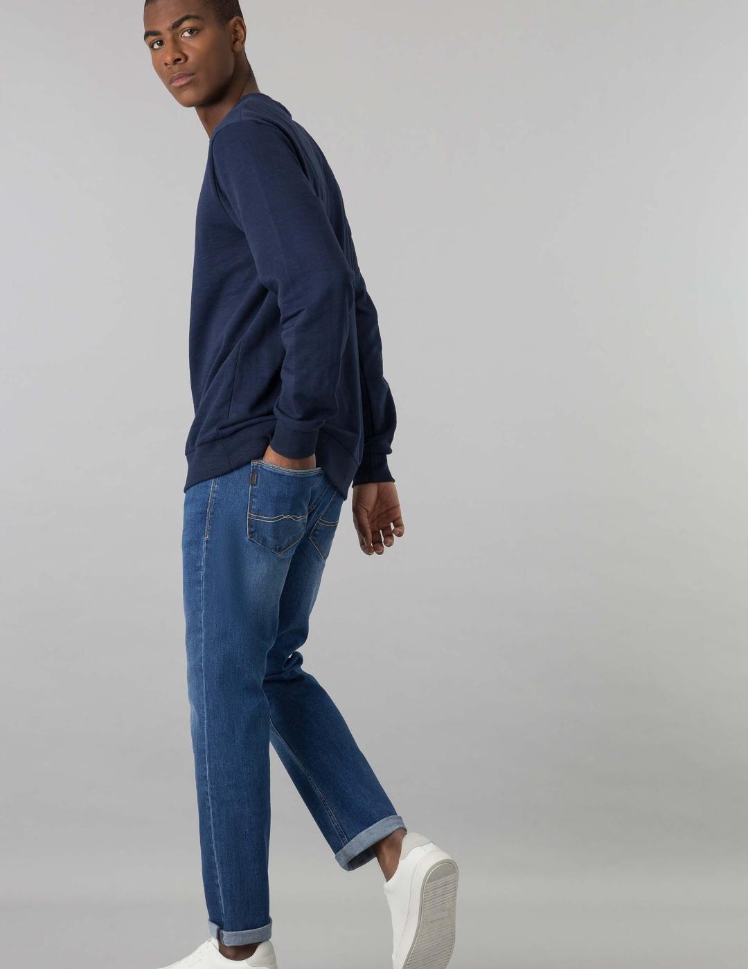 TIFFOSI JEANS LEO 91 AZUL