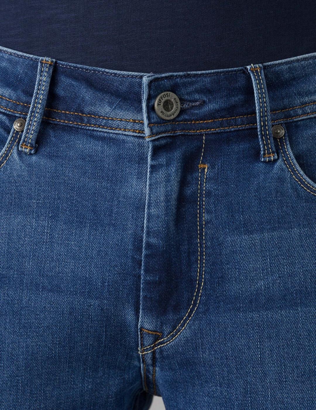 TIFFOSI JEANS LEO 91 AZUL