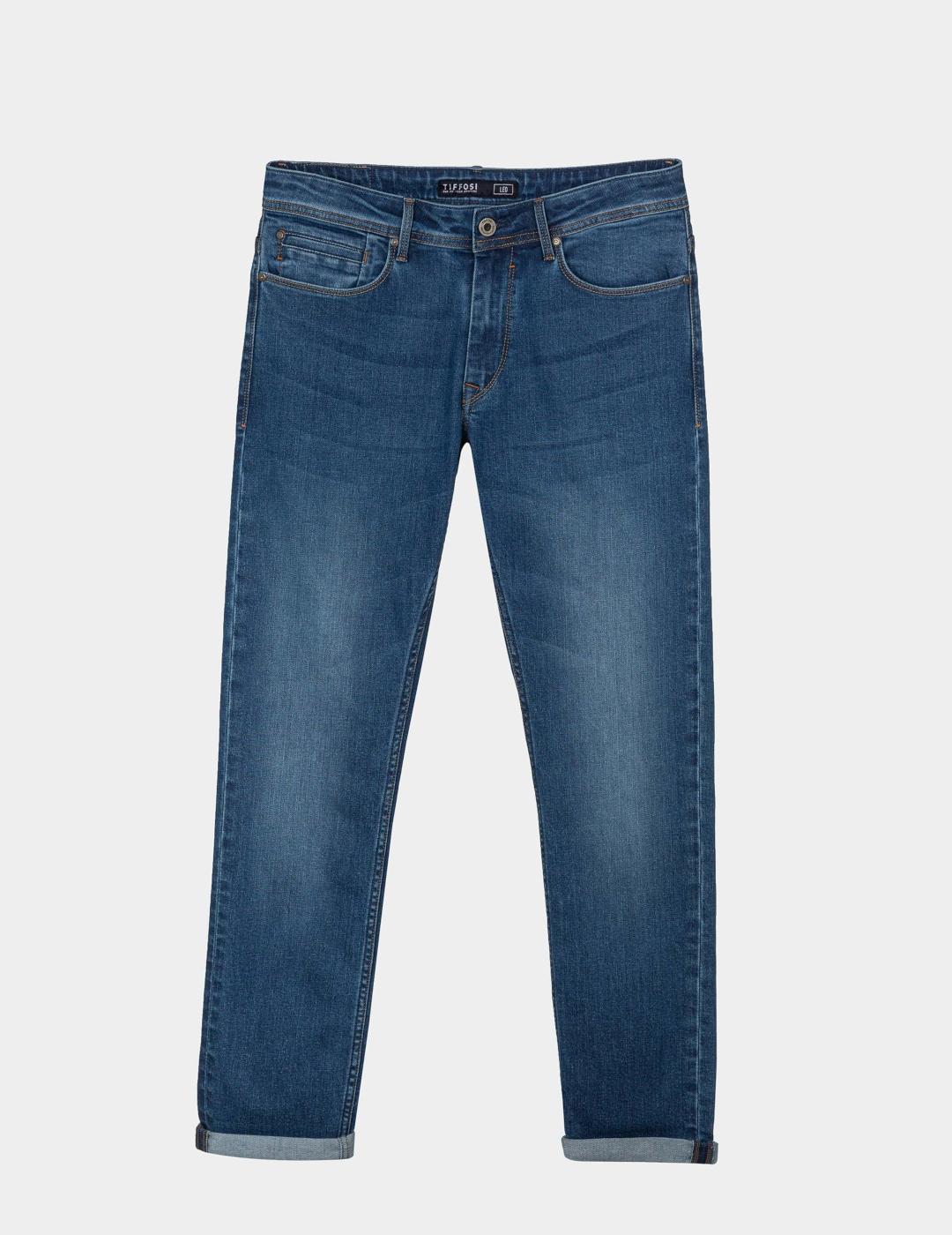 TIFFOSI JEANS LEO 91 AZUL