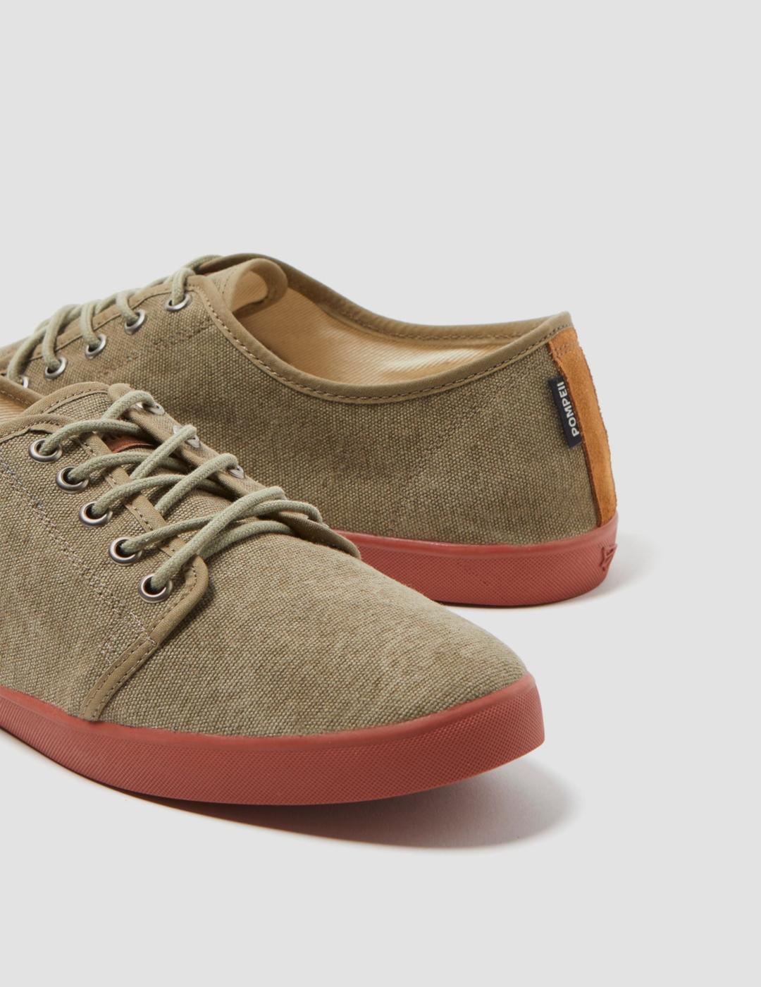 POMPEII HIGBY SUN GINGER