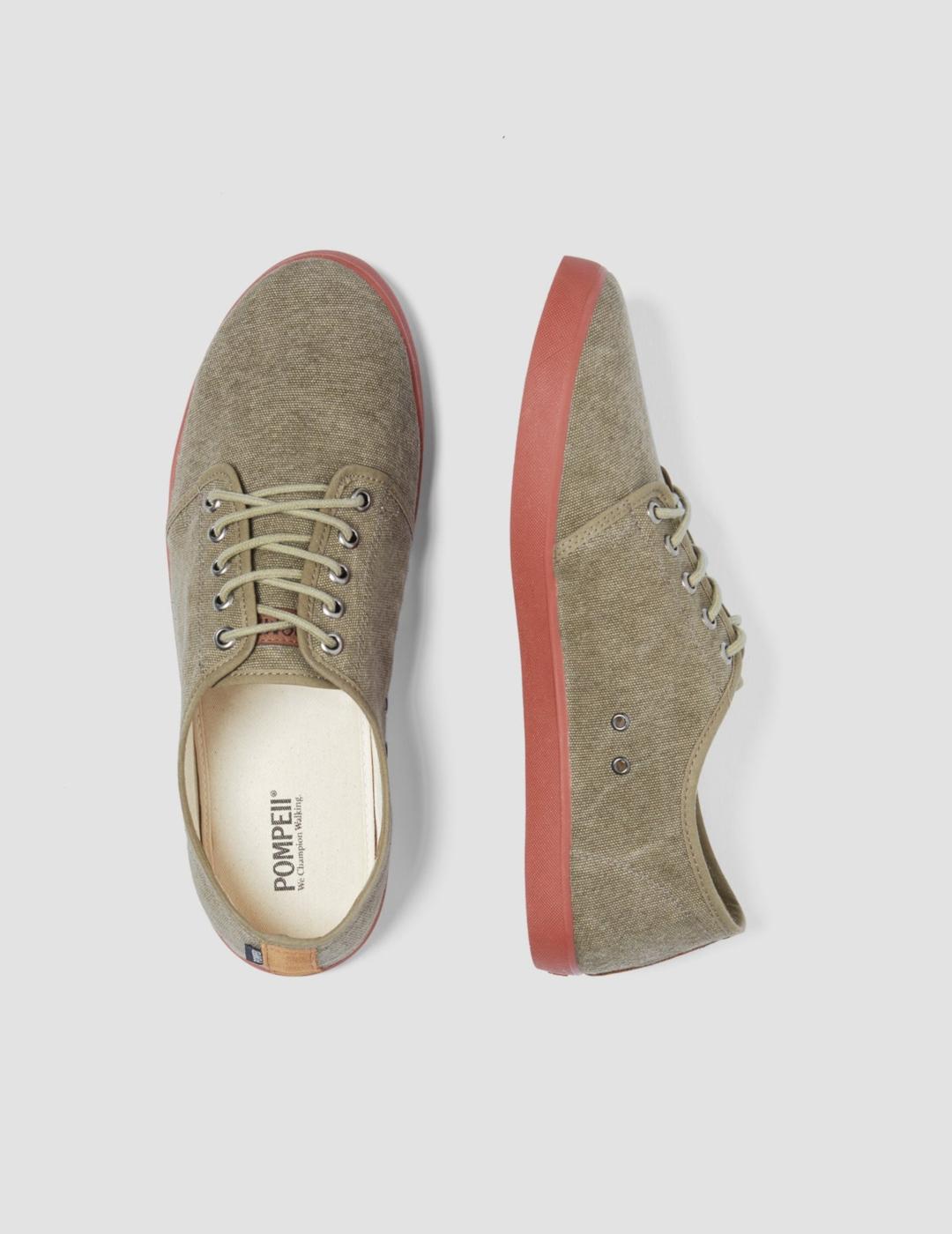 POMPEII HIGBY SUN GINGER