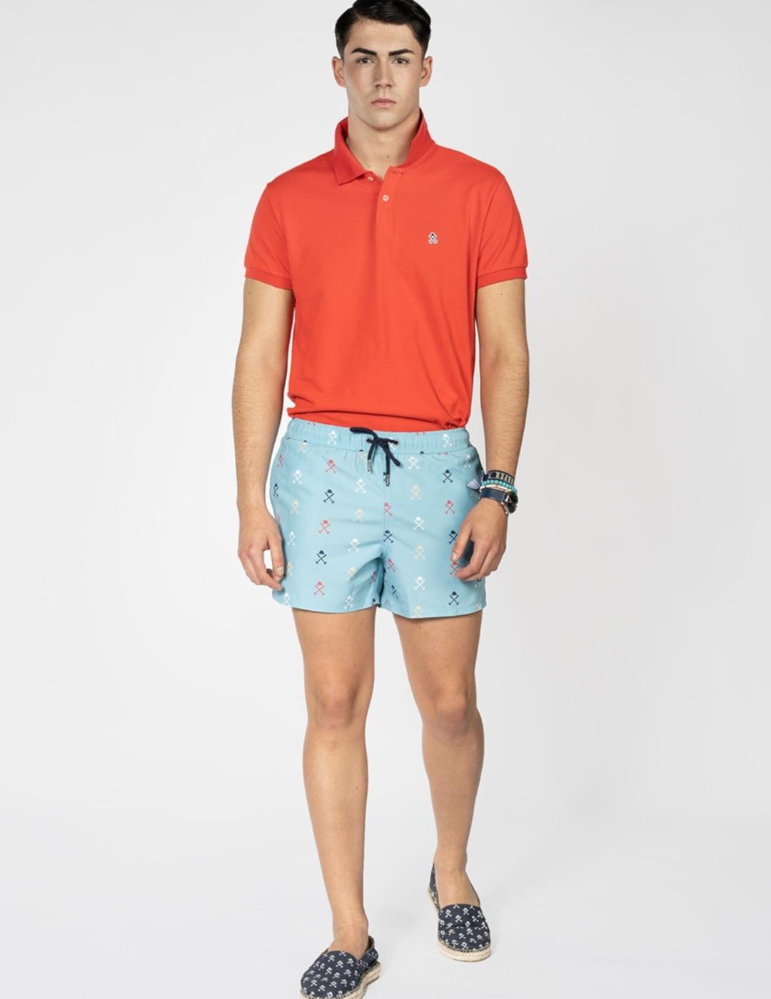 HARPER BAÑADOR ICON TURQUESA