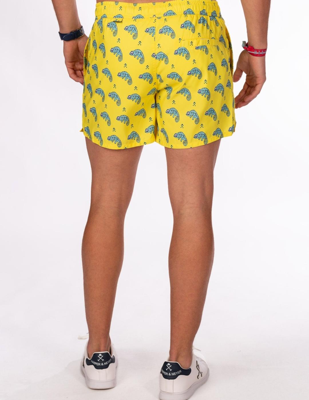 HARPER BAÑADOR MADAGASCAR AMARILLO