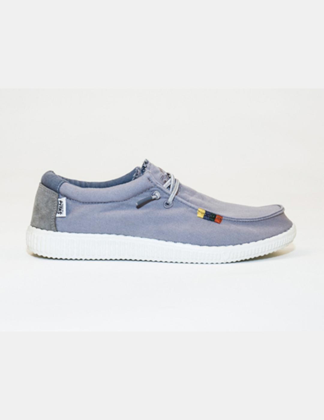 PITAS WALLABY FLAG GRIS
