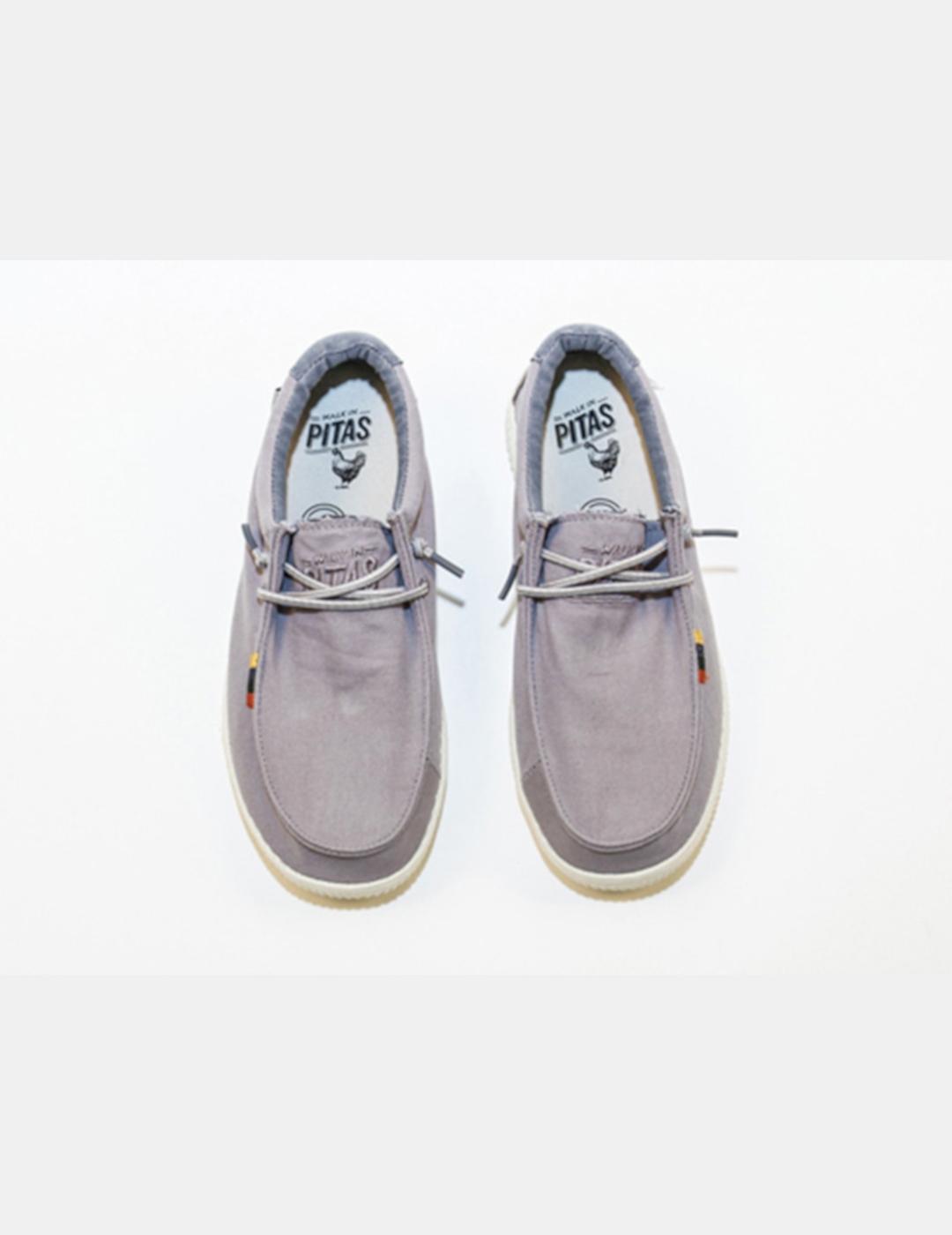 PITAS WALLABY FLAG GRIS