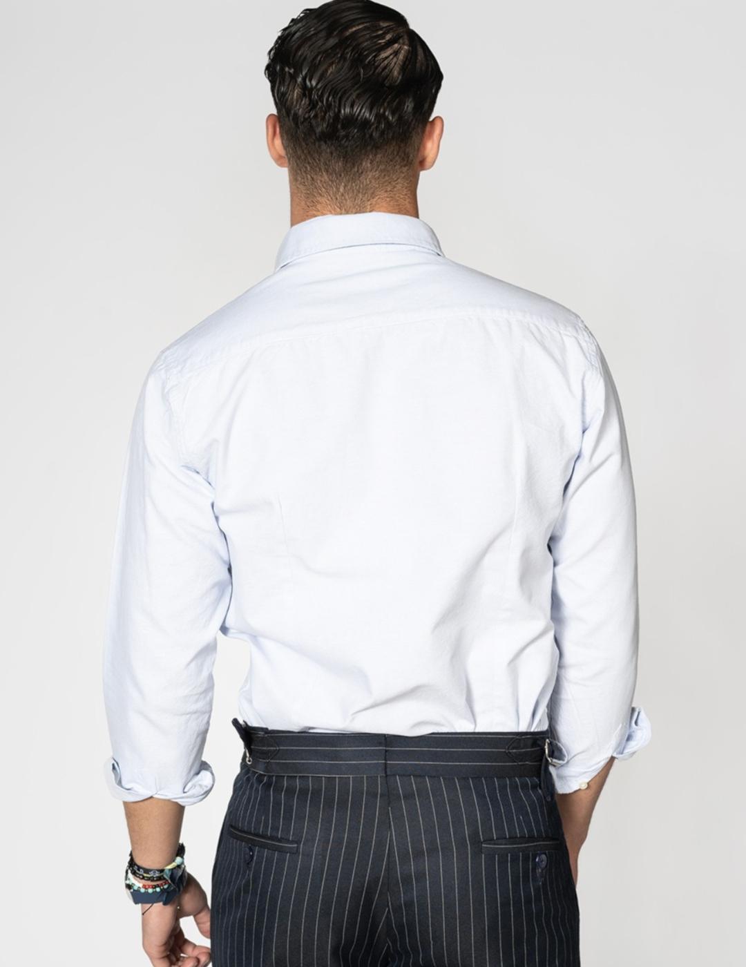 HARPER CAMISA NOS SPORT LIGTH BLUE