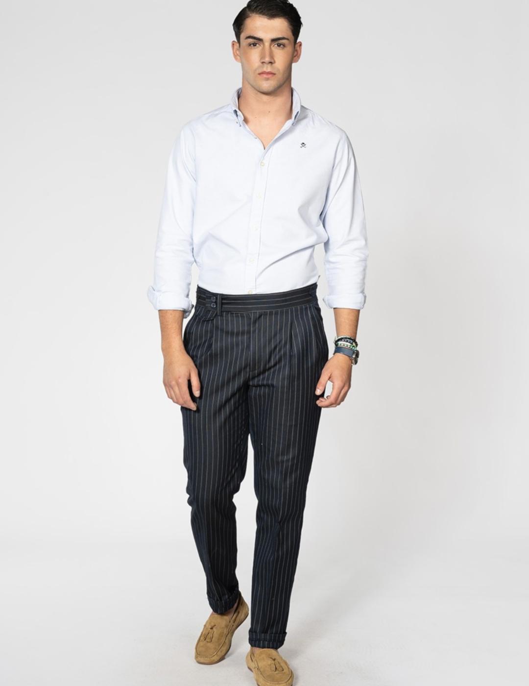 HARPER CAMISA NOS SPORT LIGTH BLUE