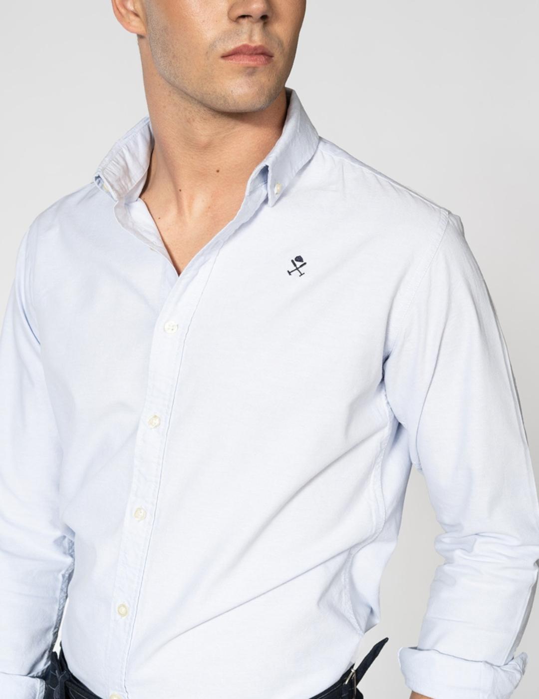 HARPER CAMISA NOS SPORT LIGTH BLUE