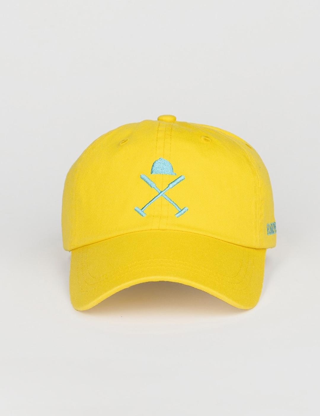 HARPER GORRA ICON AMARILLO
