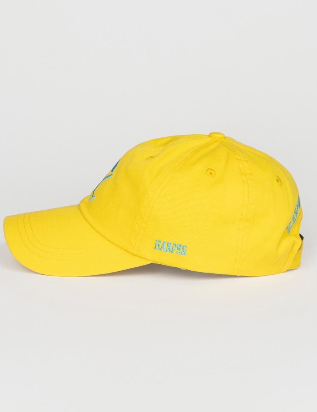 HARPER GORRA ICON AMARILLO