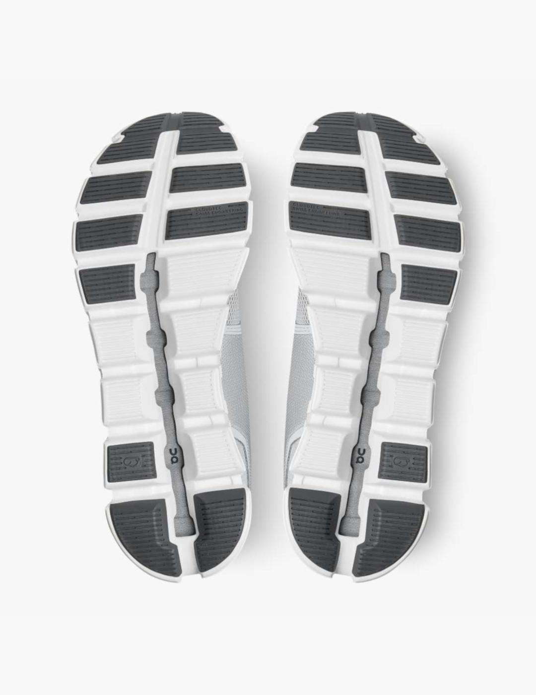 ON CLOUD 5 GLACIER WHITE