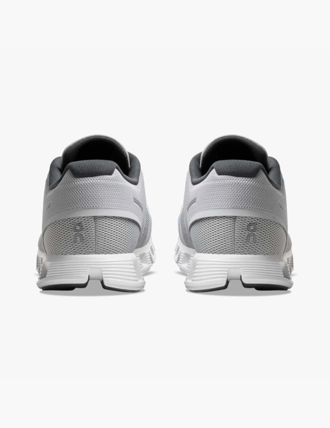 ON CLOUD 5 GLACIER WHITE