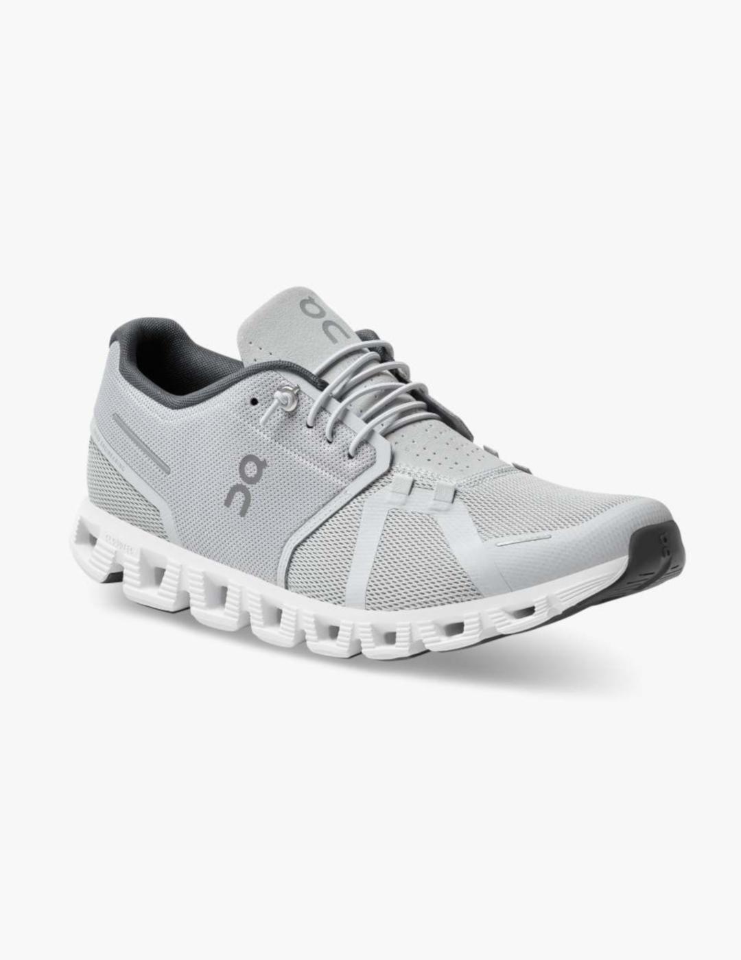 ON CLOUD 5 GLACIER WHITE