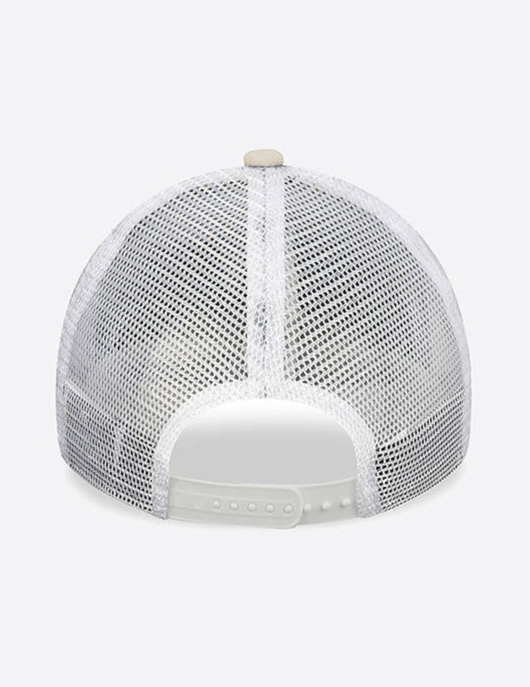 NEW ERA GORRA LEAGUE ESSENTIAL 940 STONE WHITE