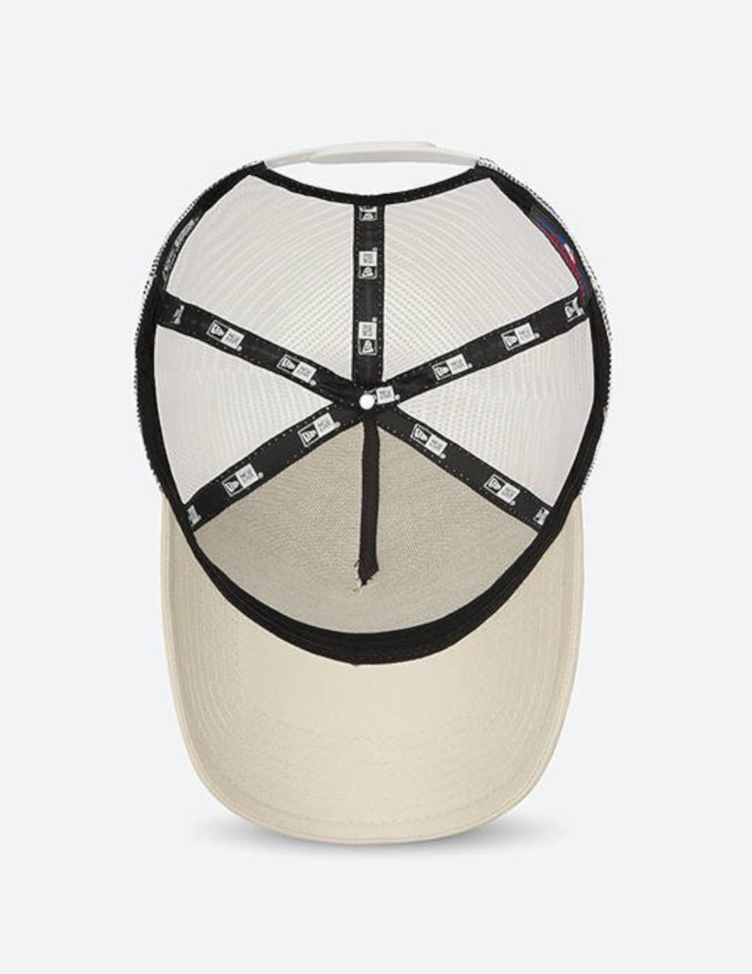 NEW ERA GORRA LEAGUE ESSENTIAL 940 STONE WHITE