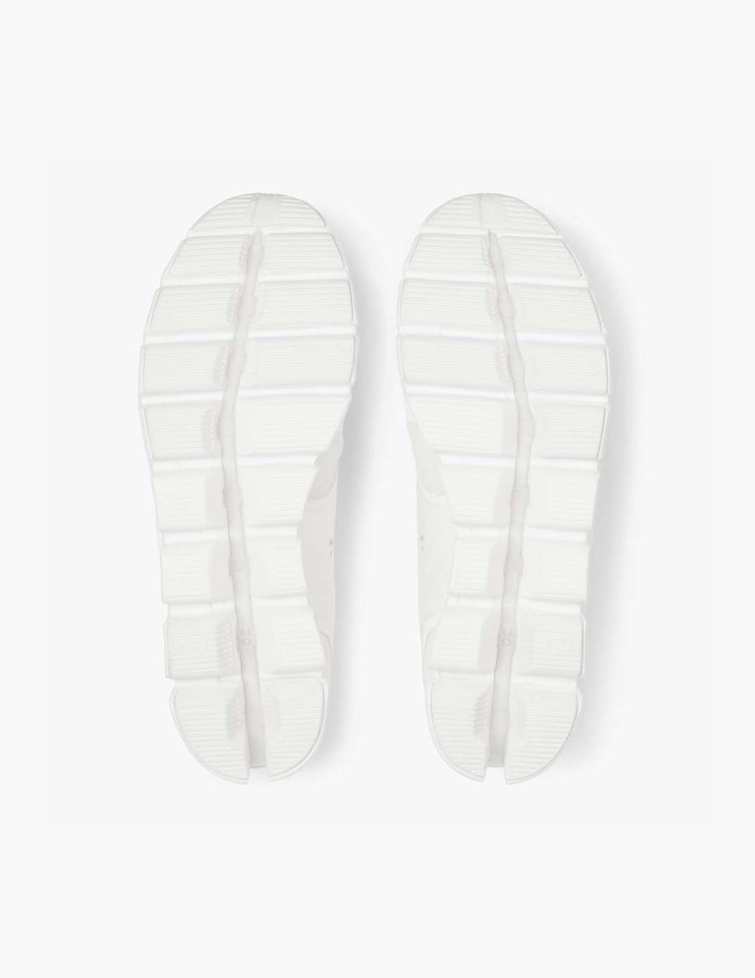 ZAPATILLA ON CLOUD 5 MAN ALL WHITE