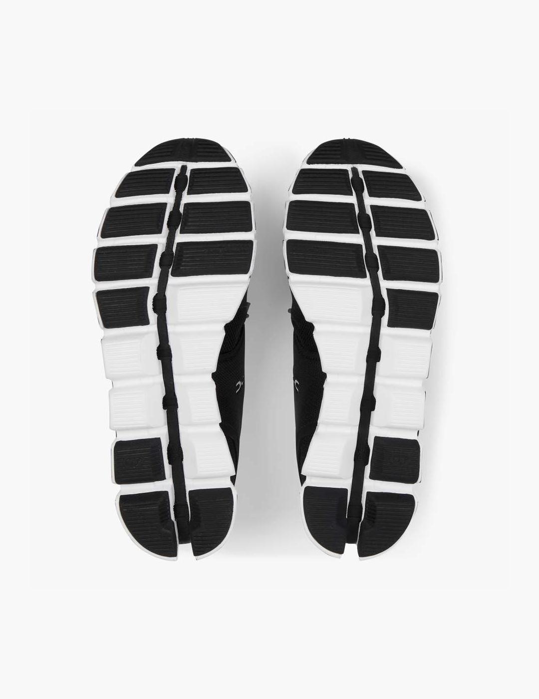ON CLOUD 5 ZAPATILLA NEGRA BLANCO