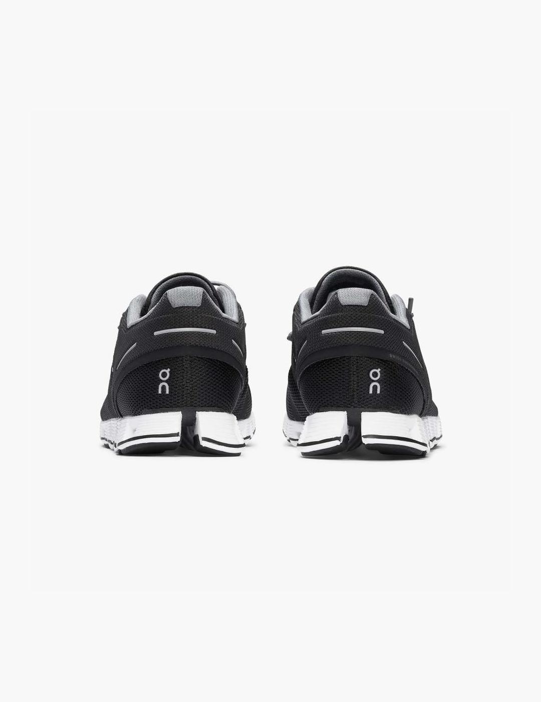 ON CLOUD 5 ZAPATILLA NEGRA BLANCO