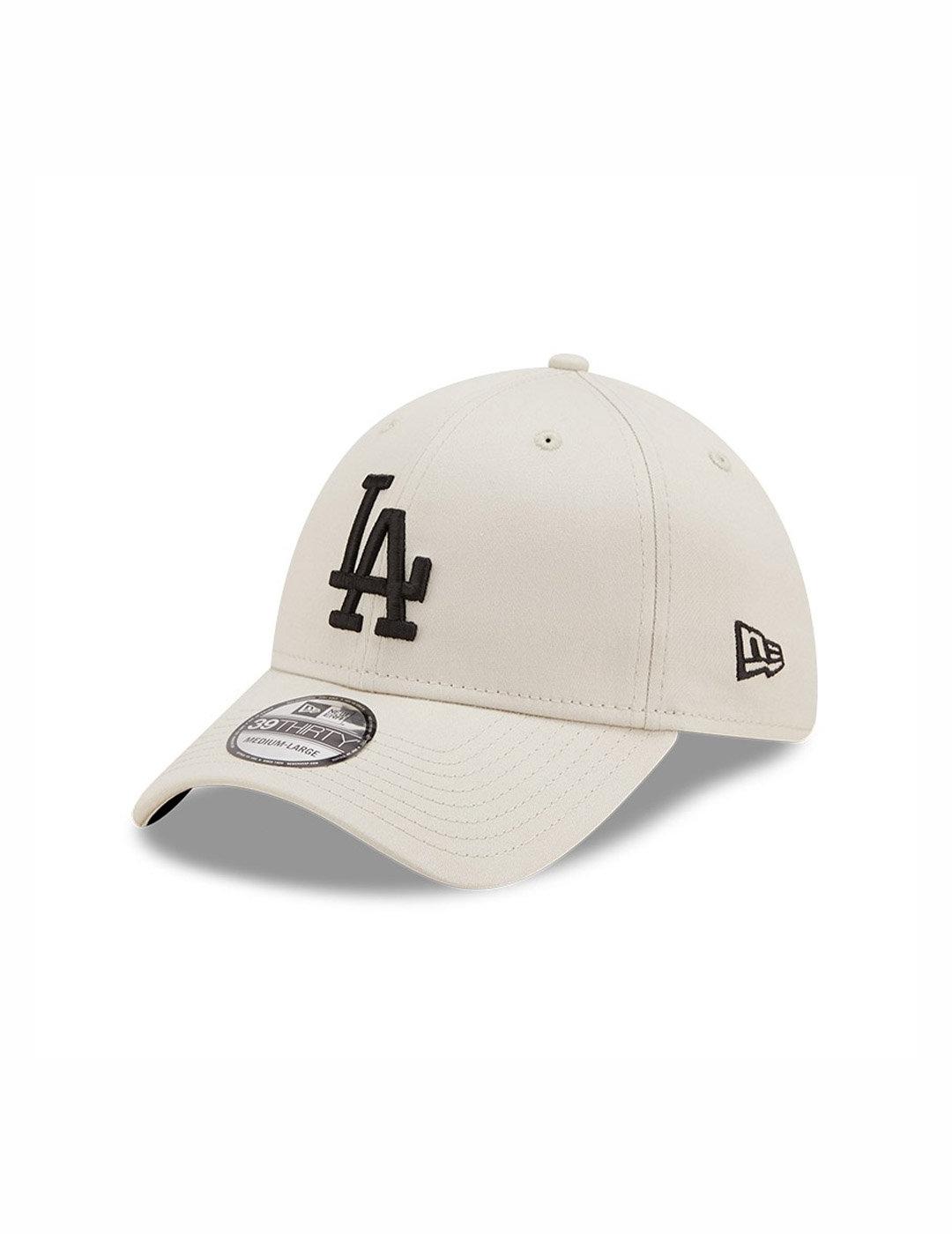 GORRA NEW ERA LEAGUE ESSENTIAL 39 THIRTY BEIGE