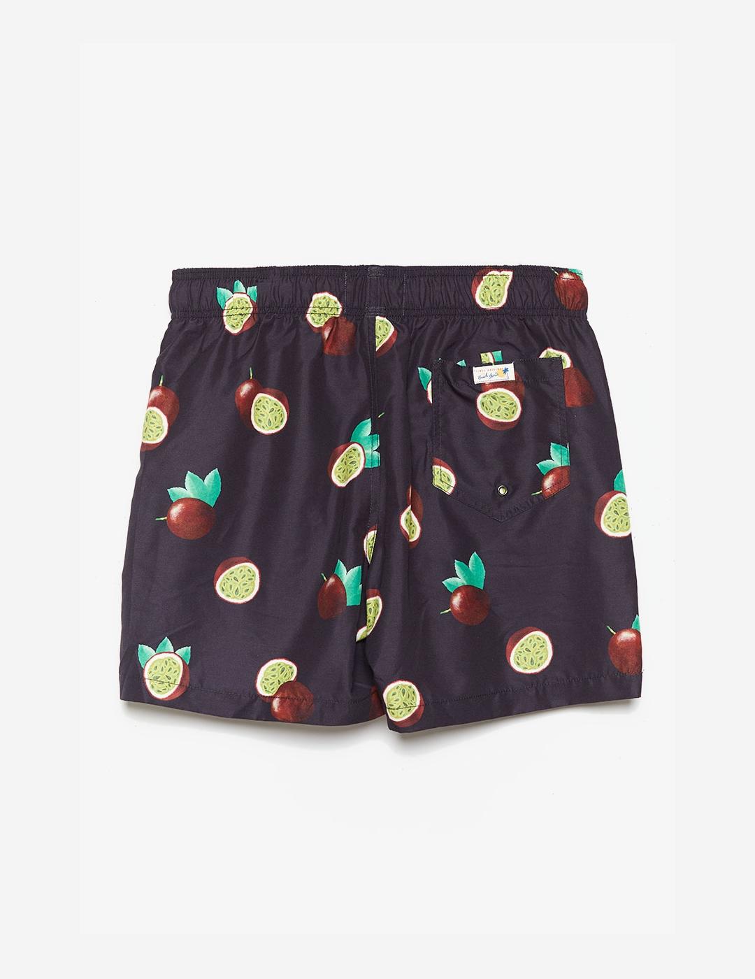 TIWEL BAÑADOR NEGRO PASSION