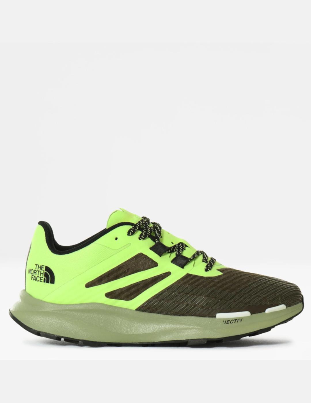 NORTH FACE ZAPATILLA VECTIV EMINUS GREEN