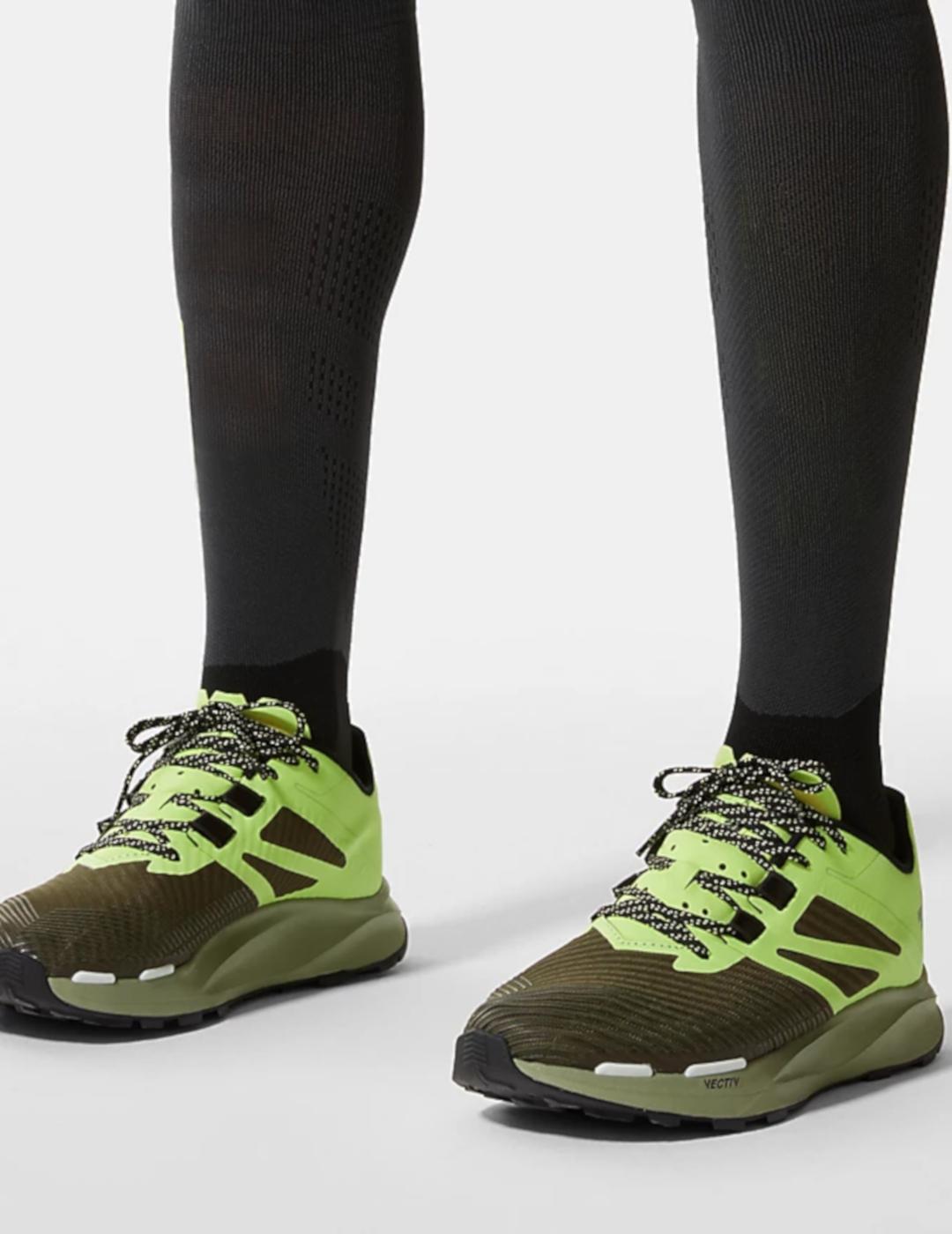 NORTH FACE ZAPATILLA VECTIV EMINUS GREEN