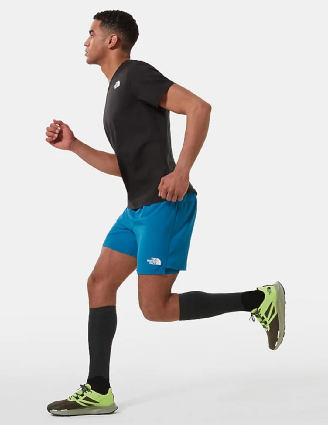 NORTH FACE ZAPATILLA VECTIV EMINUS GREEN