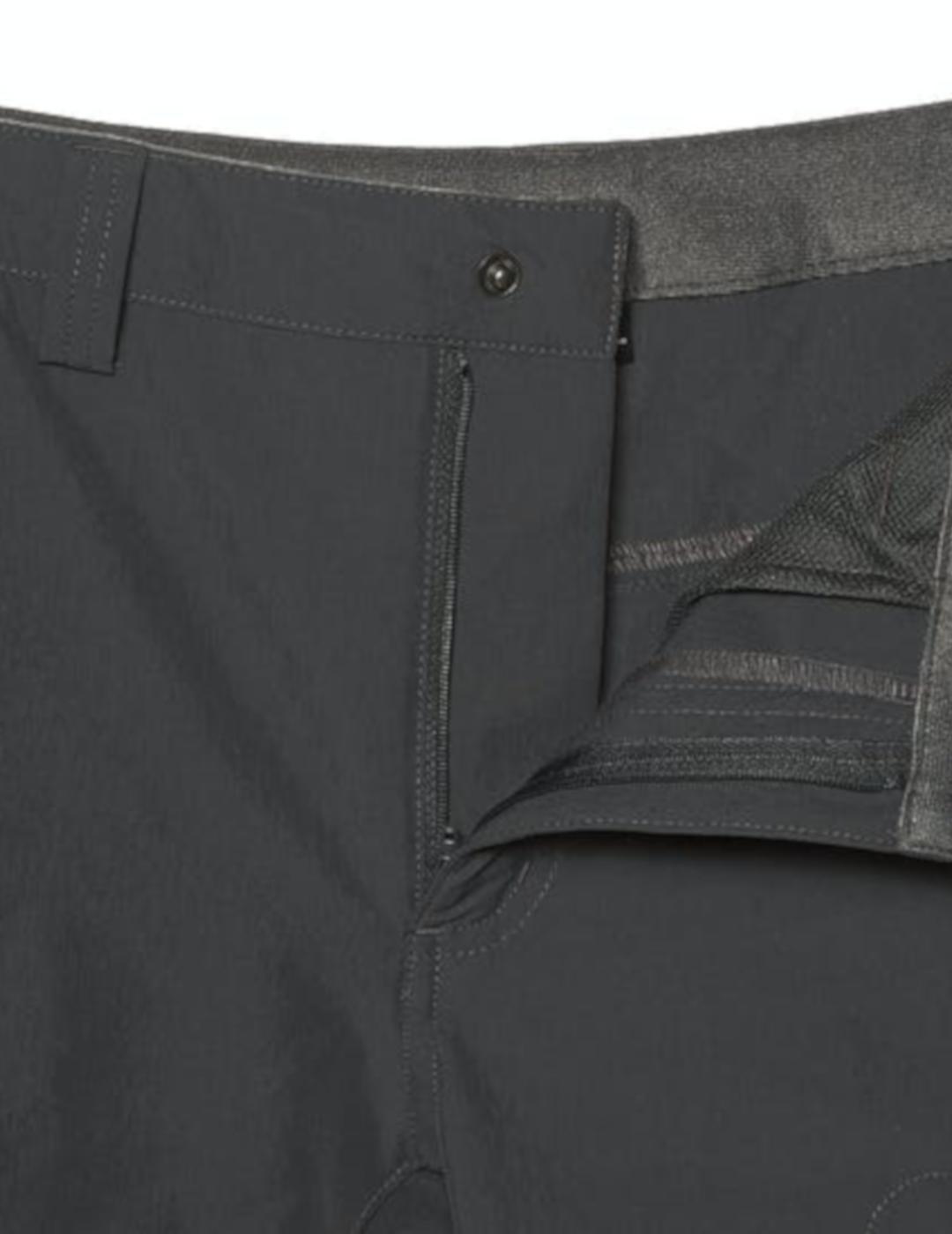 THE NORTH FACE BERMUDA GRIS EXPORATION