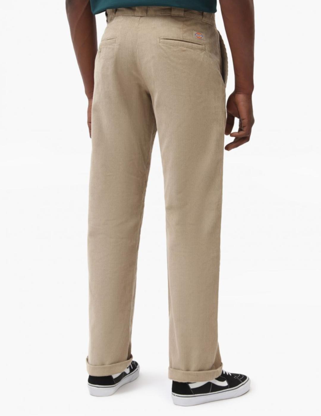 DICKIES PANTALON CAMEL PANA HIGGINSON