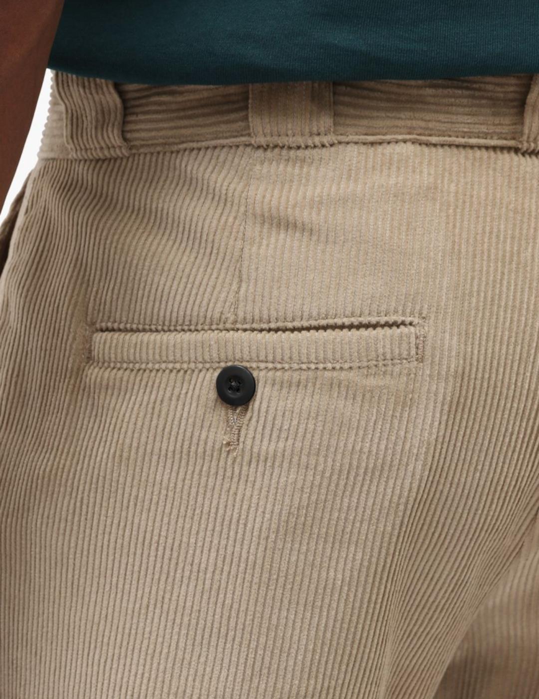 DICKIES PANTALON CAMEL PANA HIGGINSON