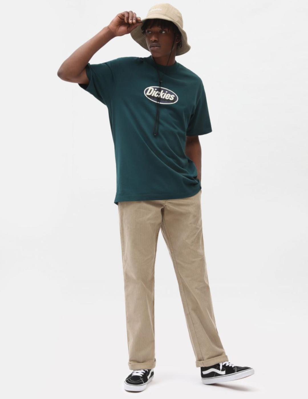 DICKIES PANTALON CAMEL PANA HIGGINSON