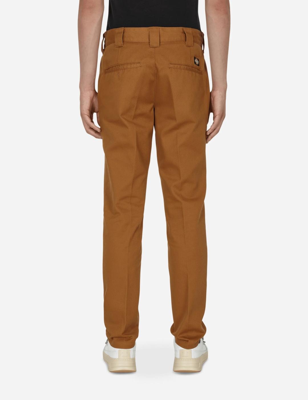 DICKIES WORKPANT SLIM FIT 872 MARRÓN