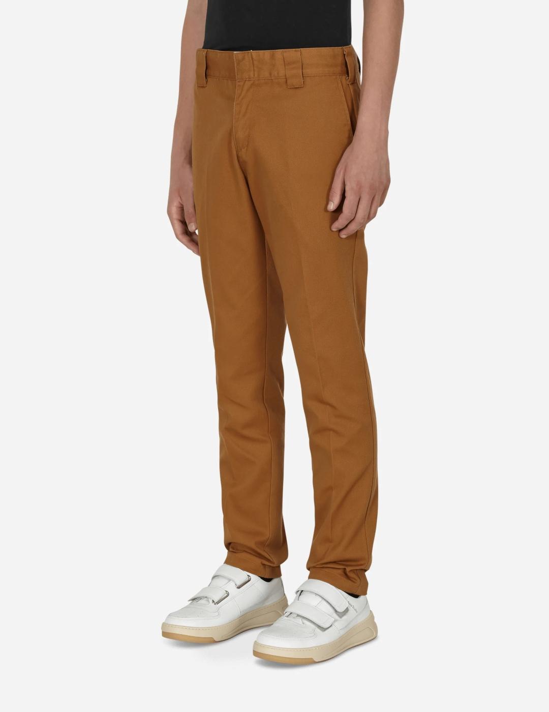 DICKIES WORKPANT SLIM FIT 872 MARRÓN