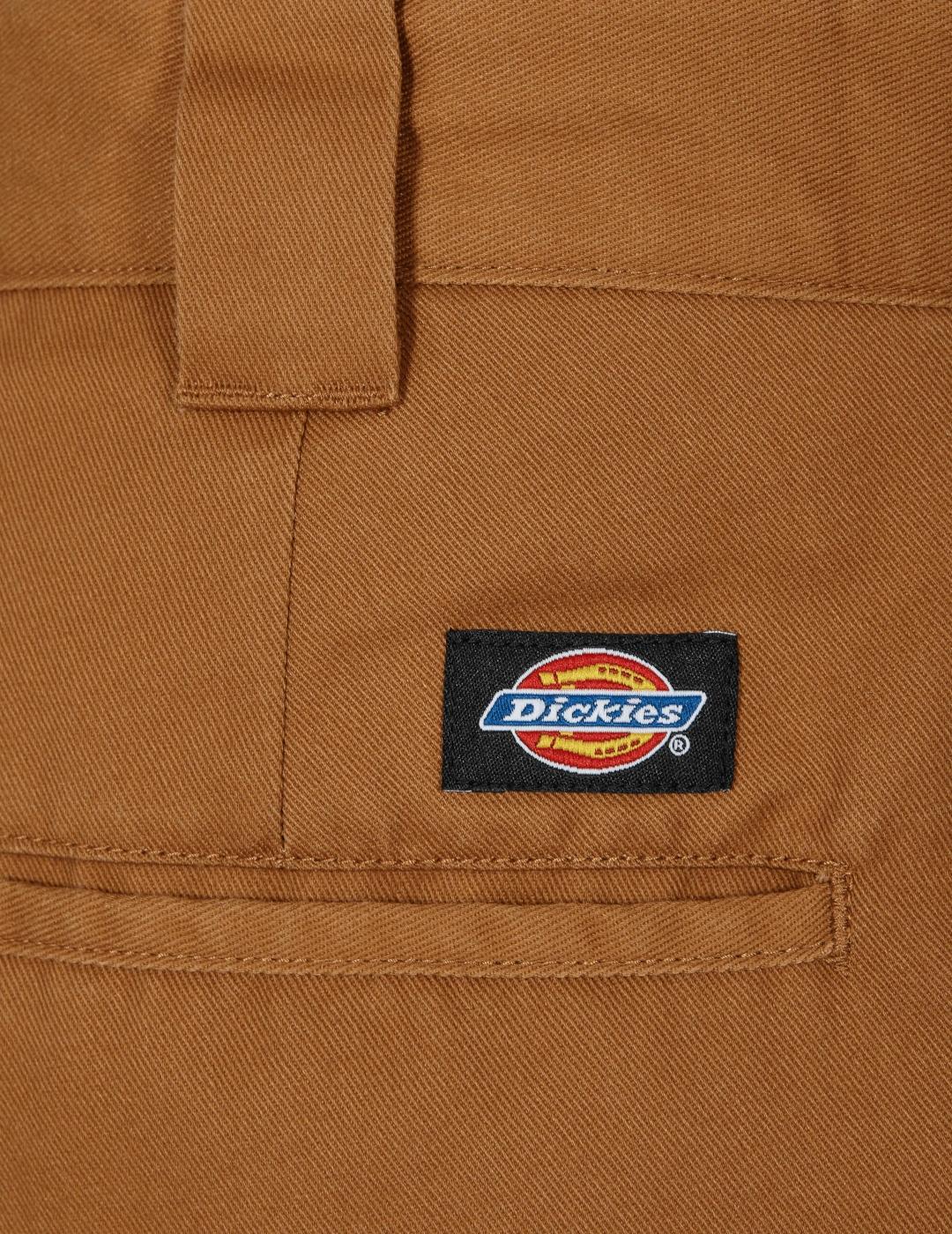 DICKIES WORKPANT SLIM FIT 872 MARRÓN
