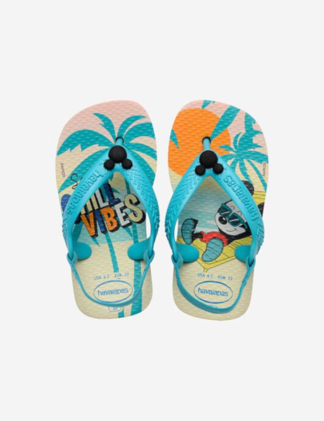 HAV BABY DISNEY CLASSICS II BEIGE