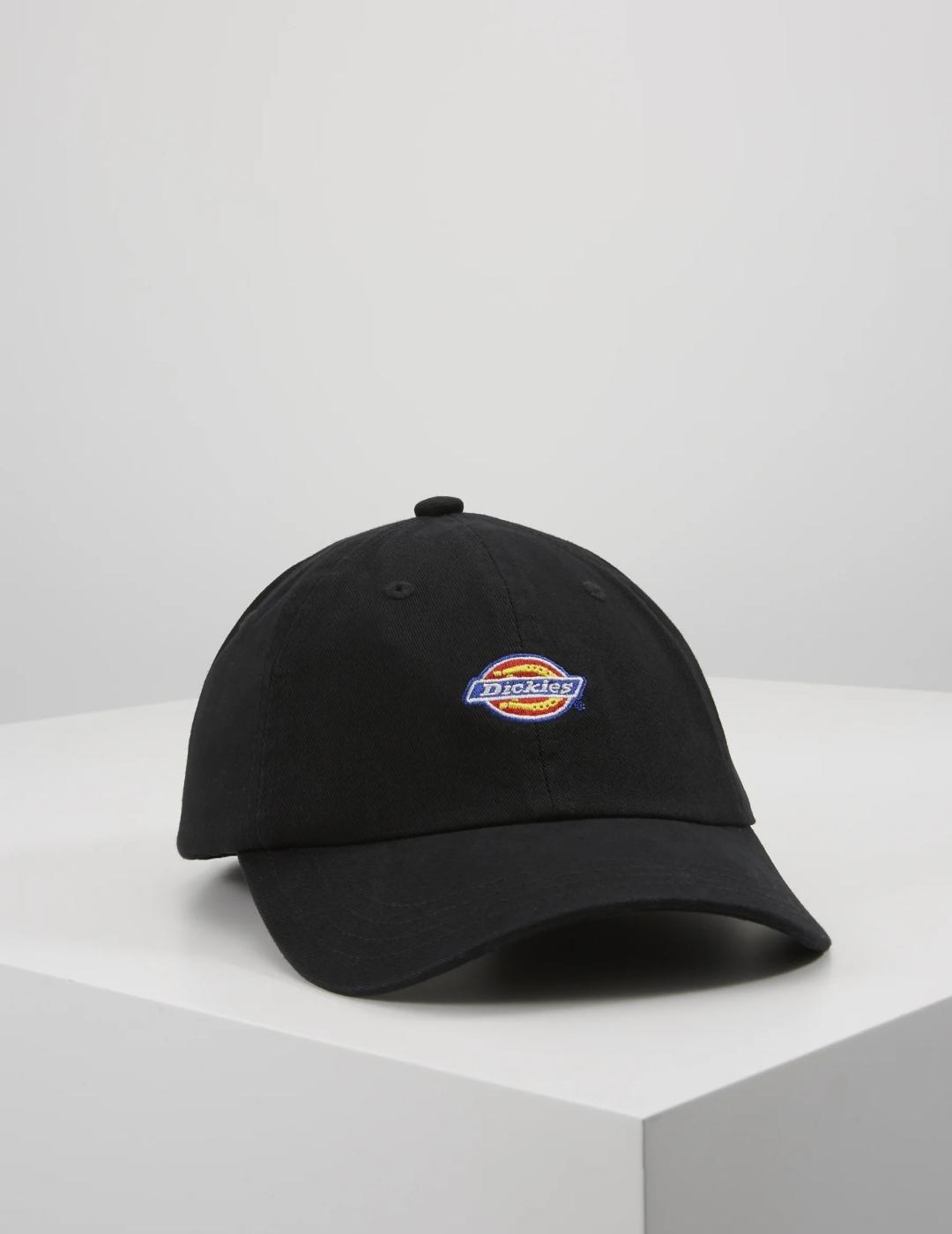 DICKIES GORRA NEGRA HARDWICK