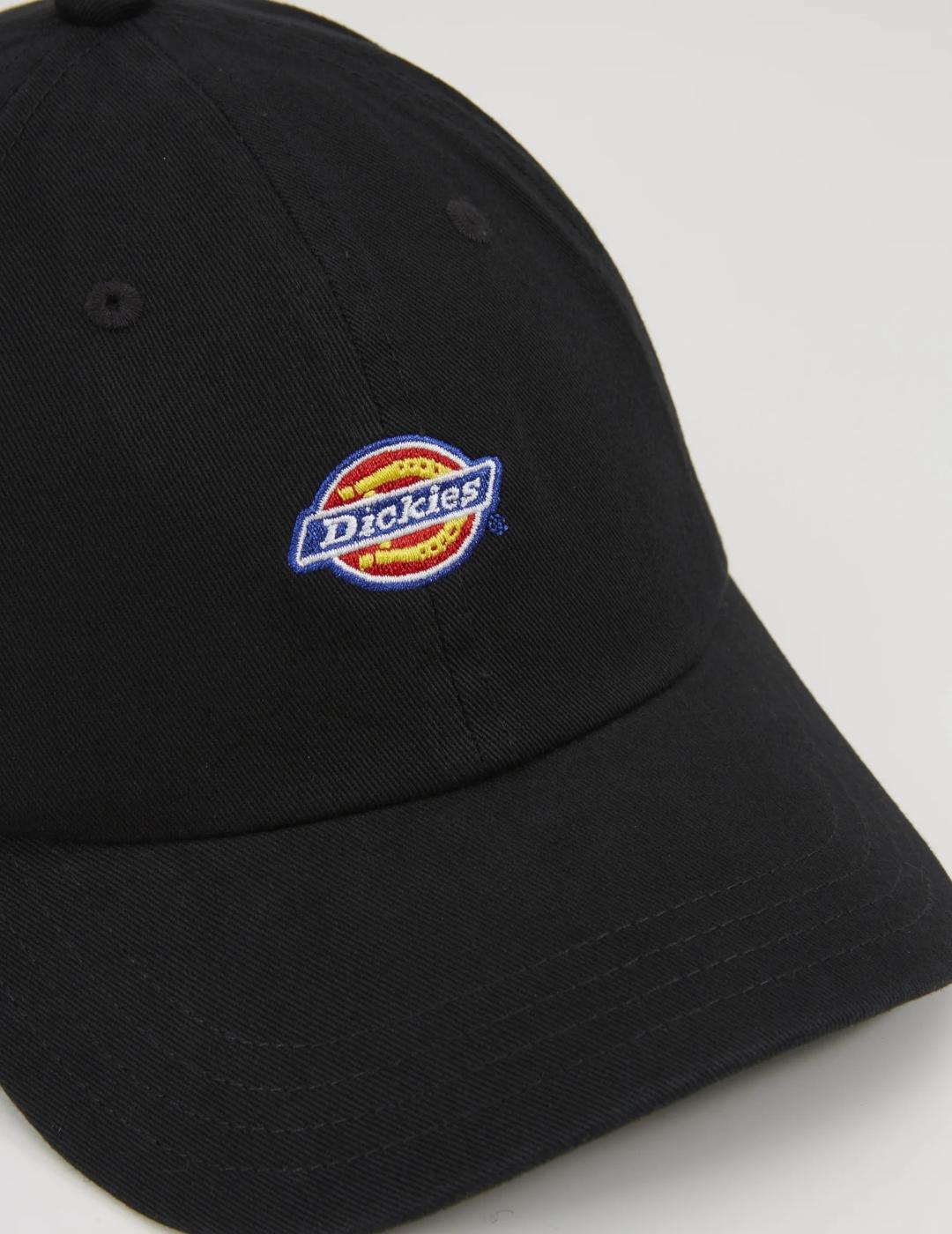 DICKIES GORRA NEGRA HARDWICK