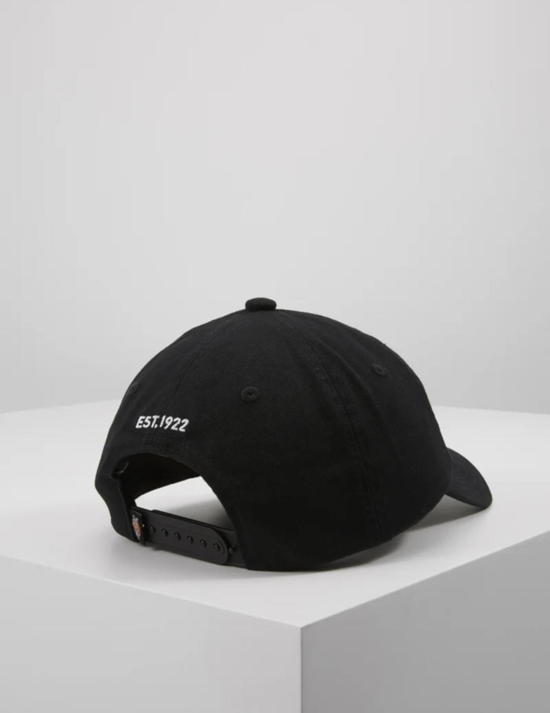 DICKIES GORRA NEGRA HARDWICK