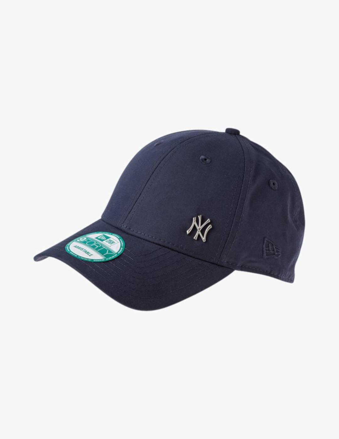 NEW ERA GORRA MARINO FLAWLESS LOGO