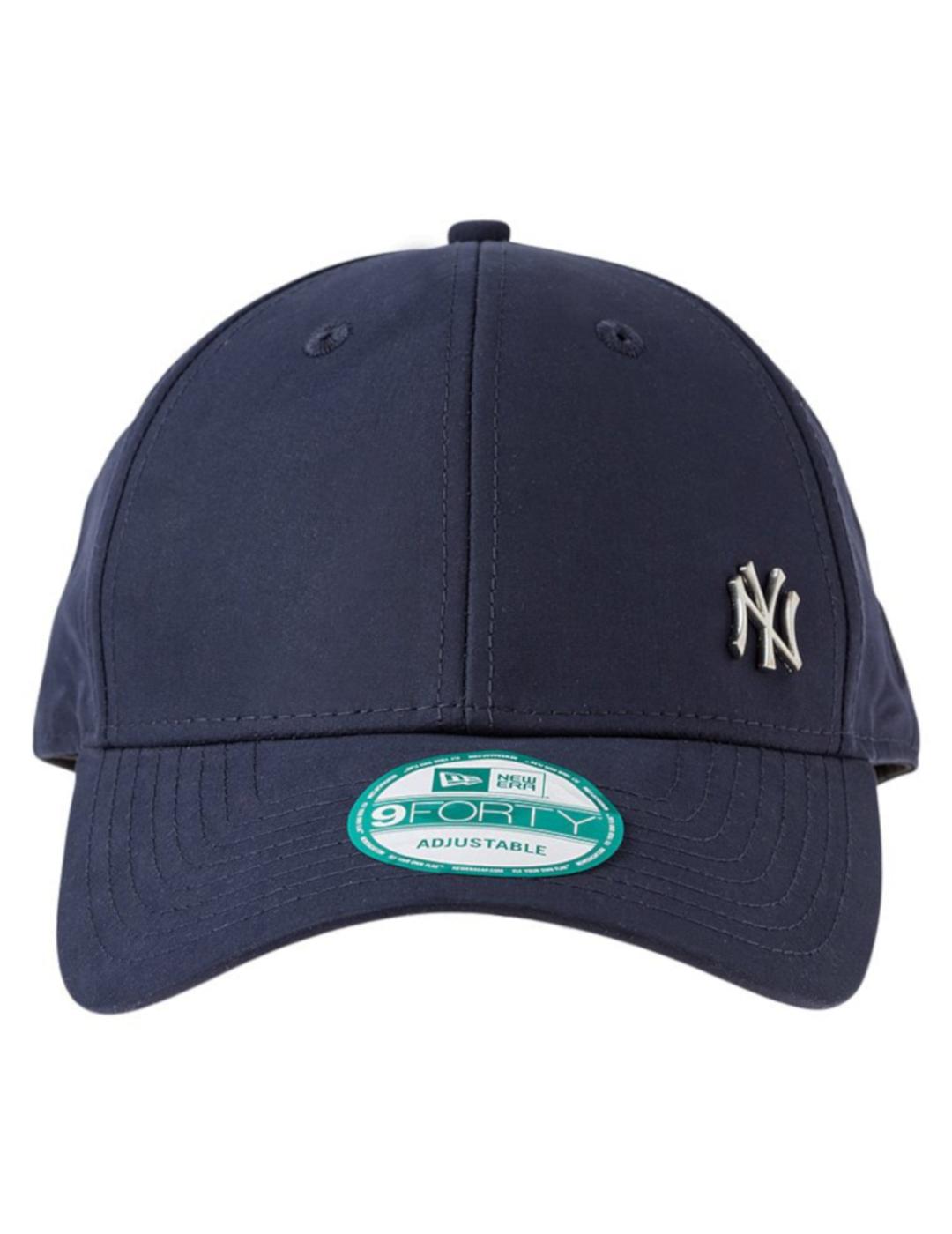 NEW ERA GORRA MARINO FLAWLESS LOGO