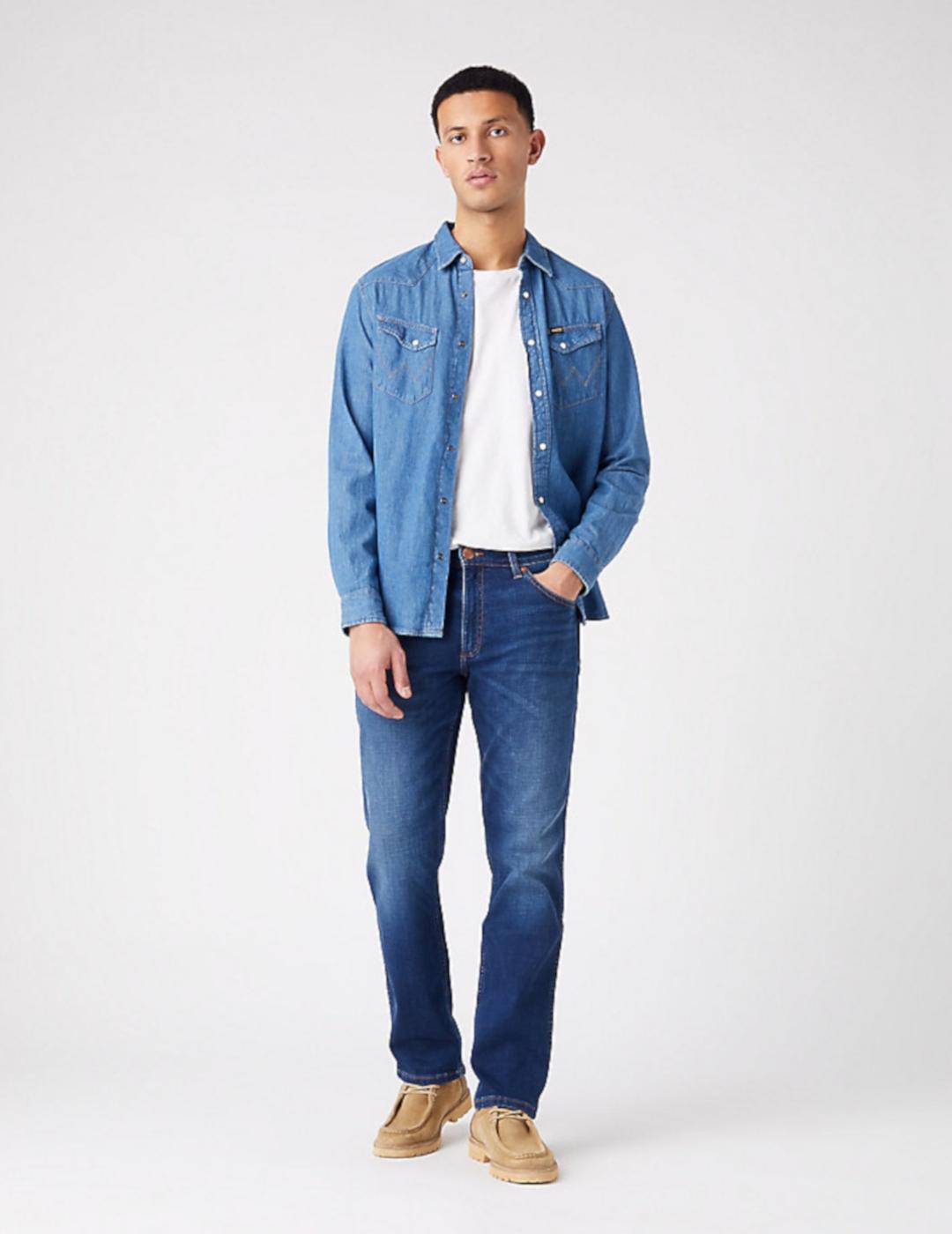 WRANGLER JEANS GREENSBORO FOR REAL 803