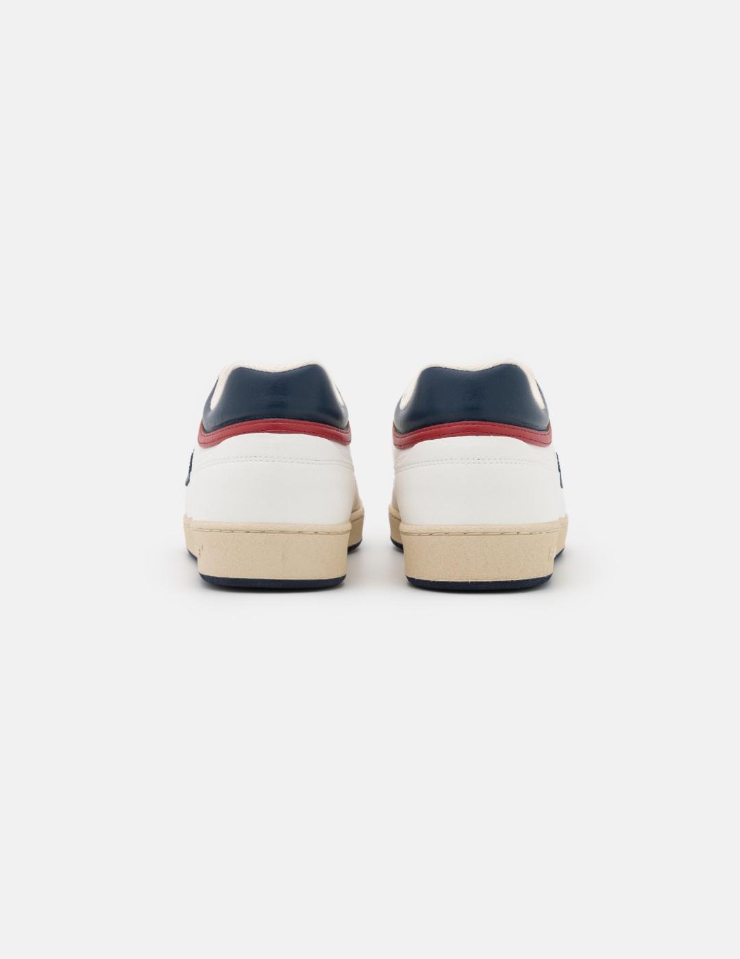 FLAMINGO ZAPATILLA RETRO 90 WHITE NAVY RED