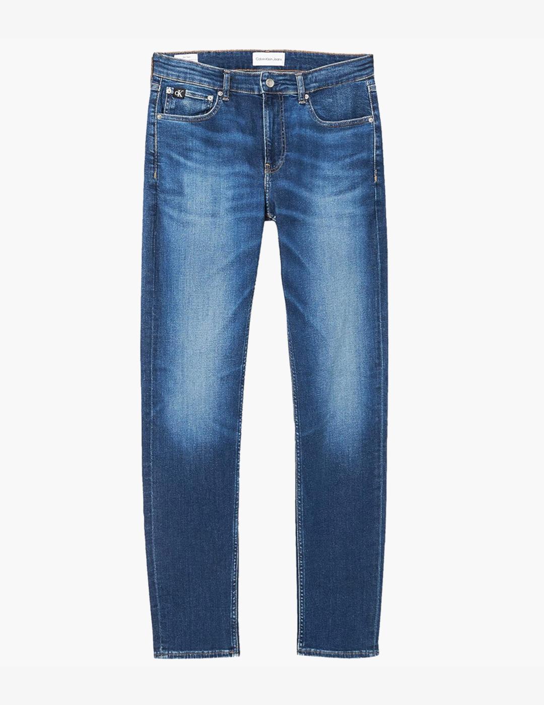 CALVIN KLEIN JEANS SLIM TAPER AZUL