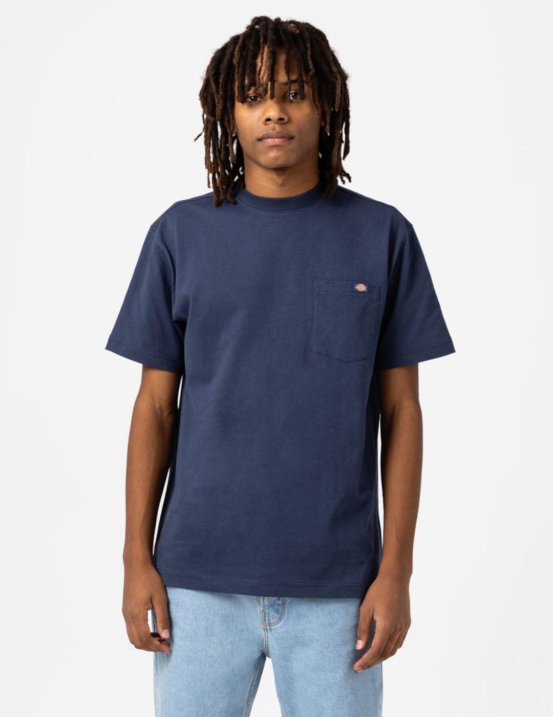 DICKIES CAMISETA PORTERDALE AZUL