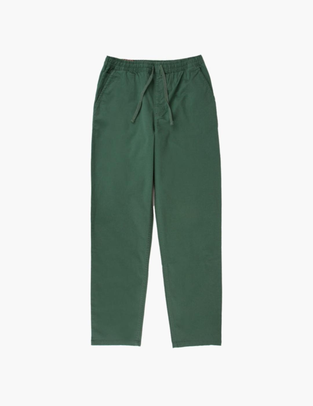 VANS PANTALON RANGE RELAXED VERDE AGUA