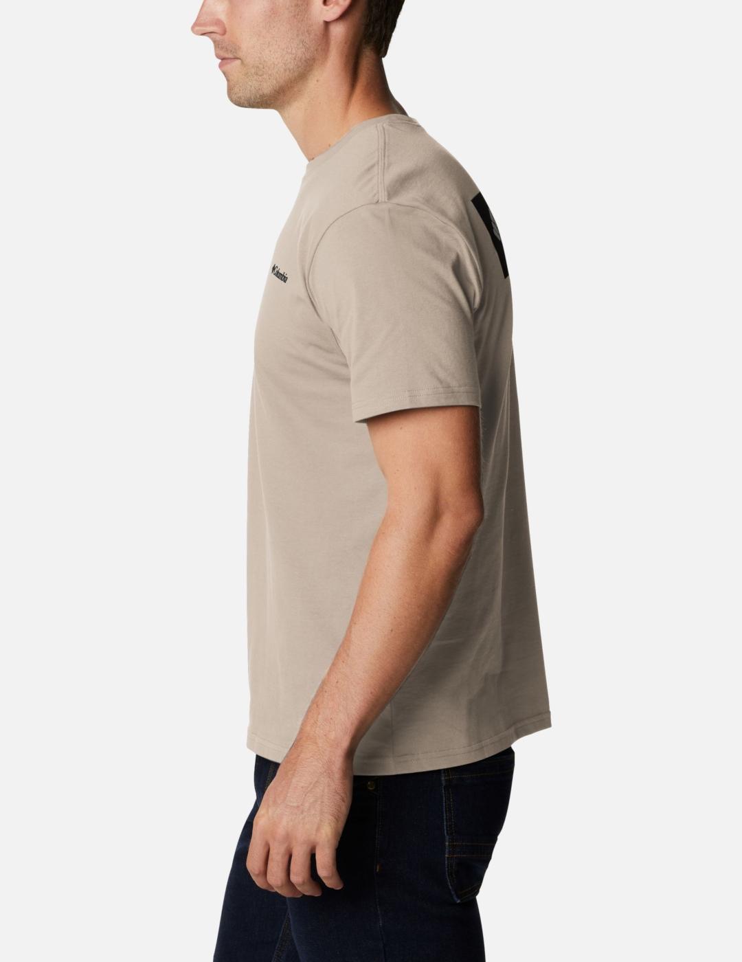 COLUMBIA CAMISETA NORTH CASCADES ANCIENT FOSSIL