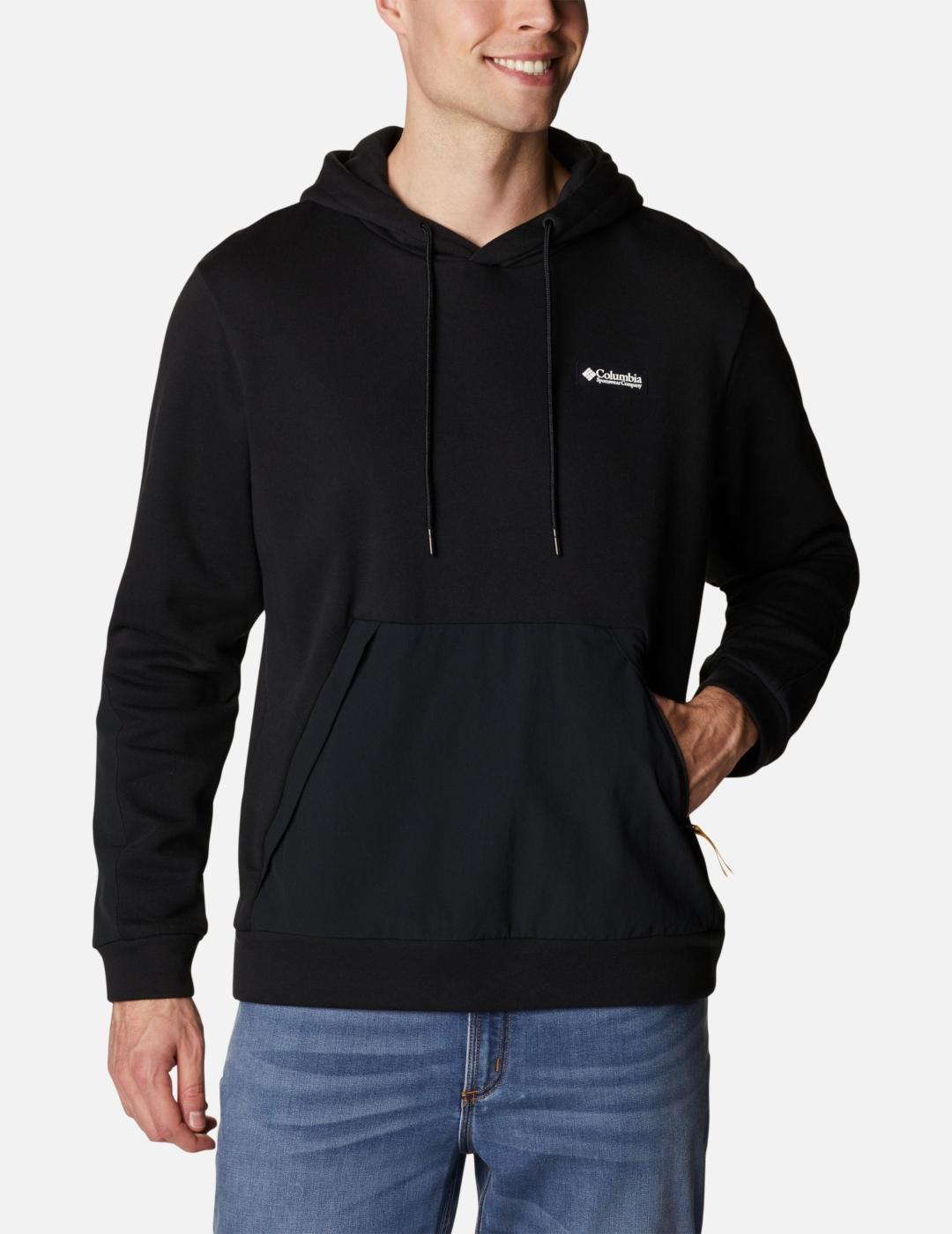 COLUMBIA SUDADERA BALLISTIC RIDGE  SPRUNTER BLACK