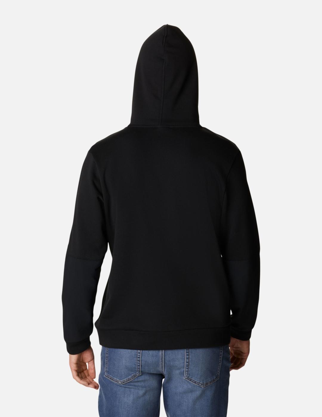 COLUMBIA SUDADERA BALLISTIC RIDGE  SPRUNTER BLACK