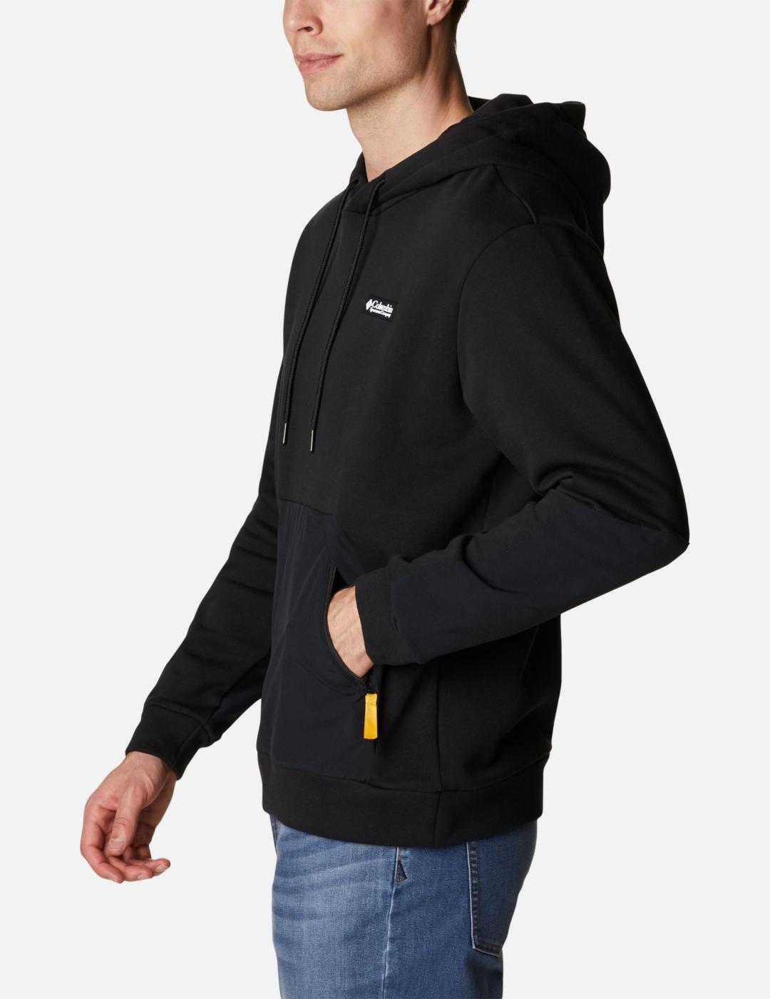 COLUMBIA SUDADERA BALLISTIC RIDGE  SPRUNTER BLACK