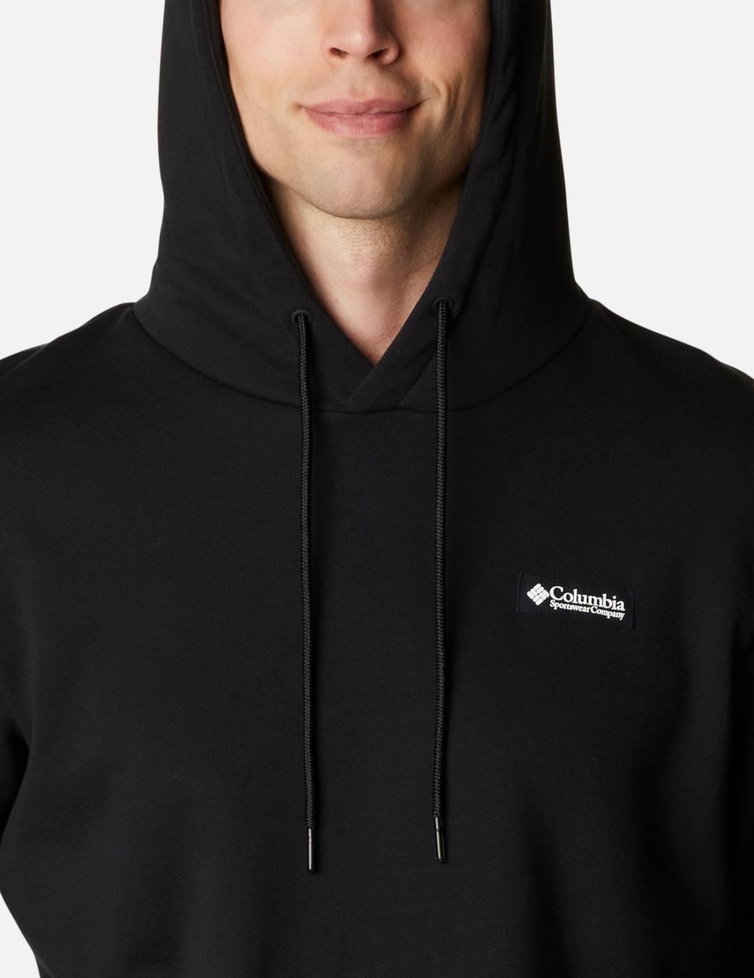 COLUMBIA SUDADERA BALLISTIC RIDGE  SPRUNTER BLACK